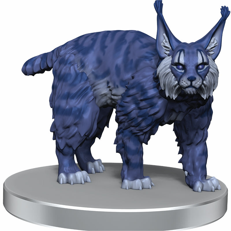 Giant Lynx (Bigby Presents: Glory of the Giants) - (14)