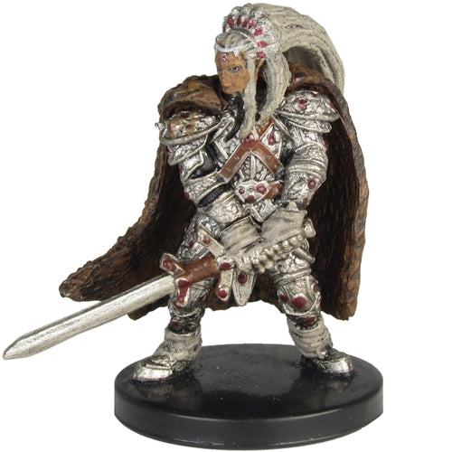 Githyanki Supreme Commander (Volo's & Mordenkainen's Foes) - (40)