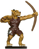 Gnoll Huntmaster (Monster Manual: Dangerous Delves) - (20)