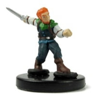 Gnome Fighter (Heroes & Monsters) - (22)