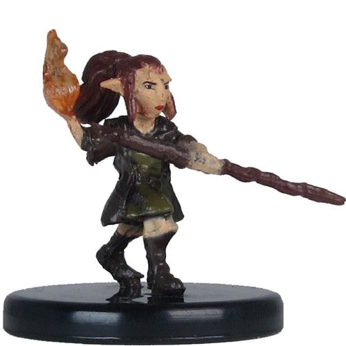 Gnome Wizard (Monster Menagerie 3) - (11B)