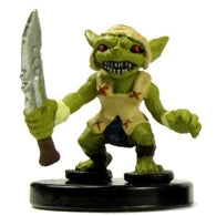 Goblin Warrior (Blue) (Heroes & Monsters) - (3)