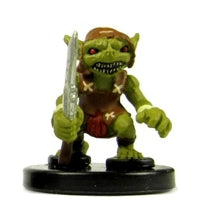 Goblin Warrior (Red) (Heroes & Monsters) - (1)