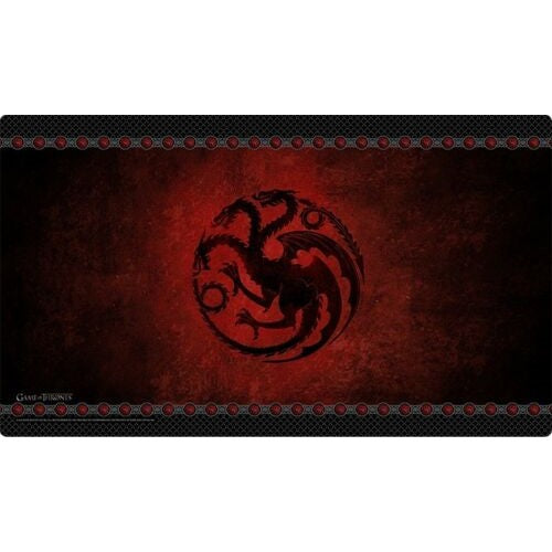 Game of Thrones Playmat: House Targaryen