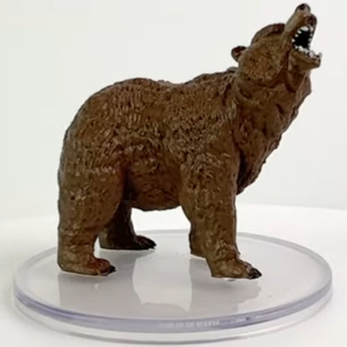 Grizzly Bear (The Mwangi Expanse) - (27)