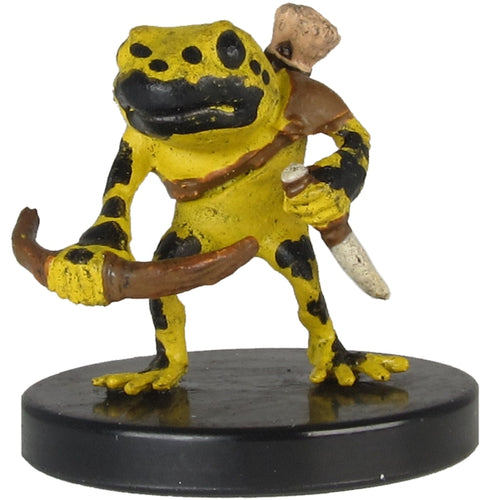 Grung Elite Warrior (Waterdeep: Dungeon of the Mad Mage) - (16)