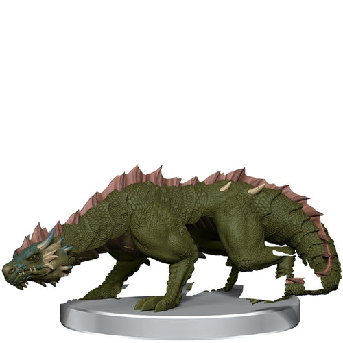 Green Guard Drake (Fizban's Treasury of Dragons) - (9)