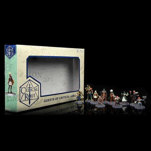 Guests of critical Role