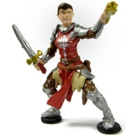 Half-Elf Cleric (Heroes & Monsters) - (19)