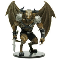Half-Fiend Minotaur (Wrath of the Righteous) - (35)