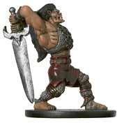 Half-Ogre Barbarian (Underdark) - (18)