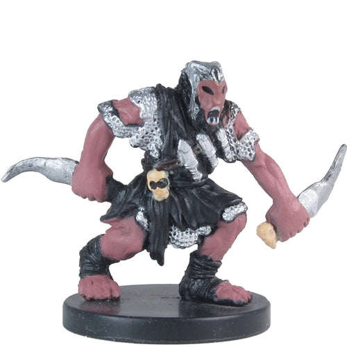Half-Orc Assassin (Harbinger) - (65)