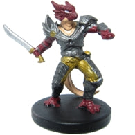Half Red Dragon Fighter (Tyranny of Dragons) - (36)