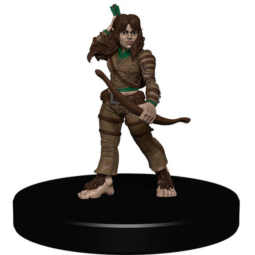 Halfling Archer (Crown of Fangs) - (10)