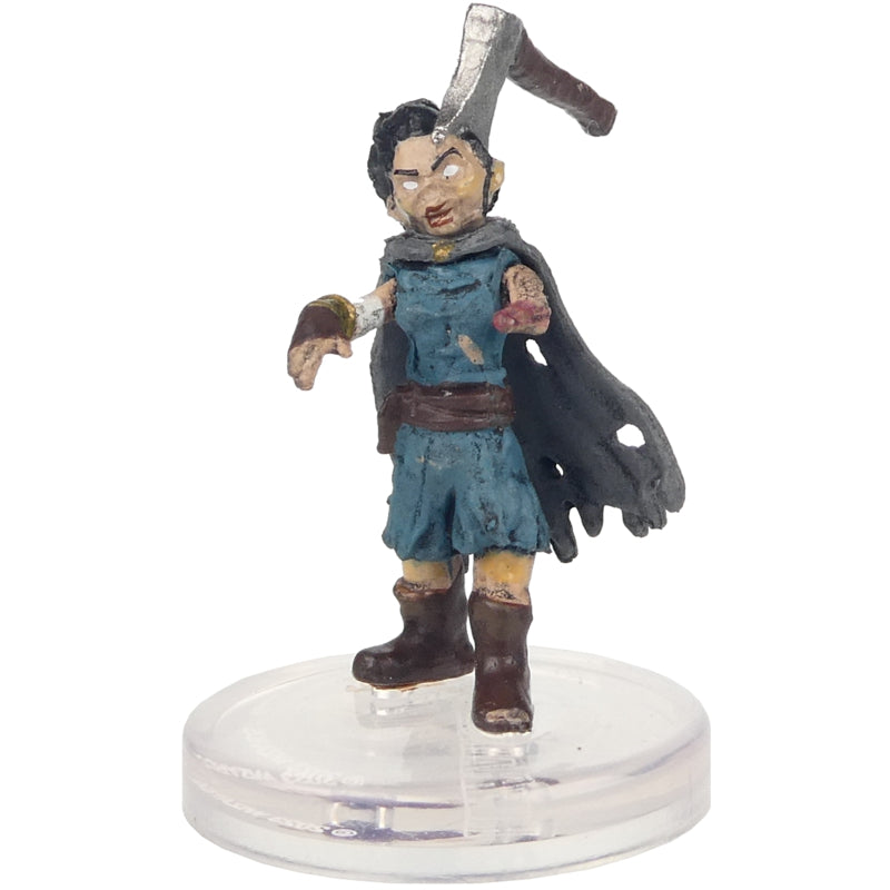 Halfling Zombie (Phandelver and Below: The Shattered Obelisk) - (21)