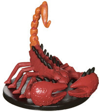 Hellstinger Scorpion (Monster Manual: Dangerous Delves) - (25)