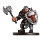 Hill Dwarf Warrior (Aberrations) - (7)