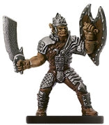 Hobgoblin Marshal (Night Below) - (33)