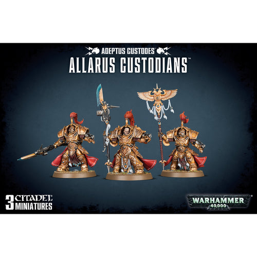 Allarus Custodians
