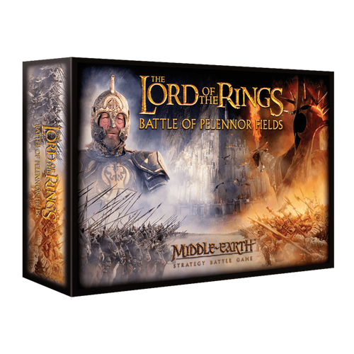 Lord of the Rings: Battle of Pelennor Fields