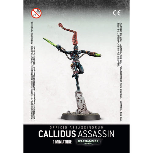 Officio Assassinorum Callidus Asassin