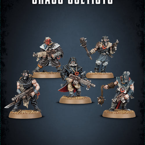 Chaos Cultists