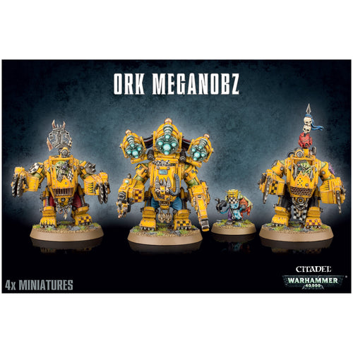 Ork Meganobz