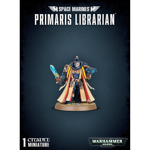 Primaris Librarian