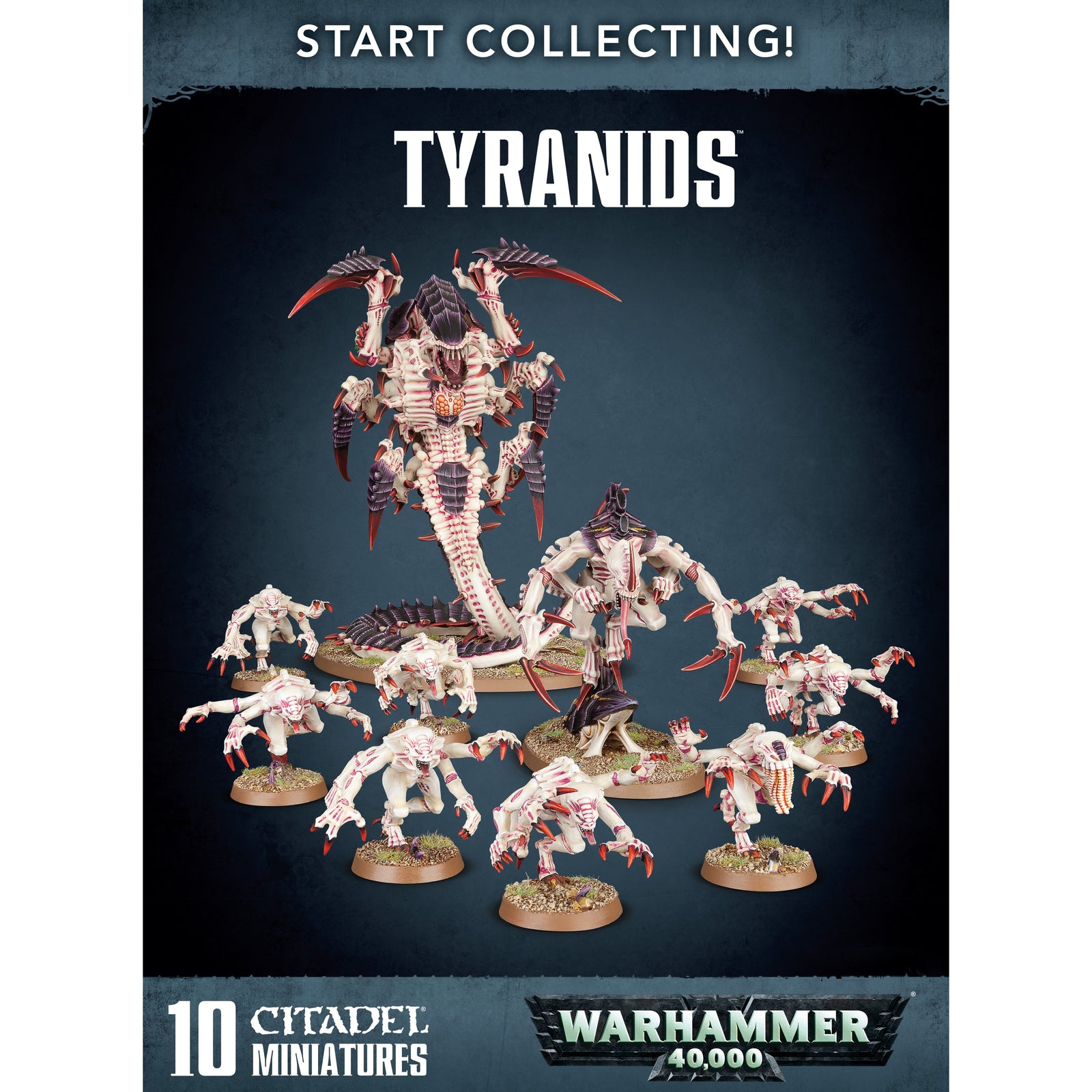 Box image for Start collecting Tyranids