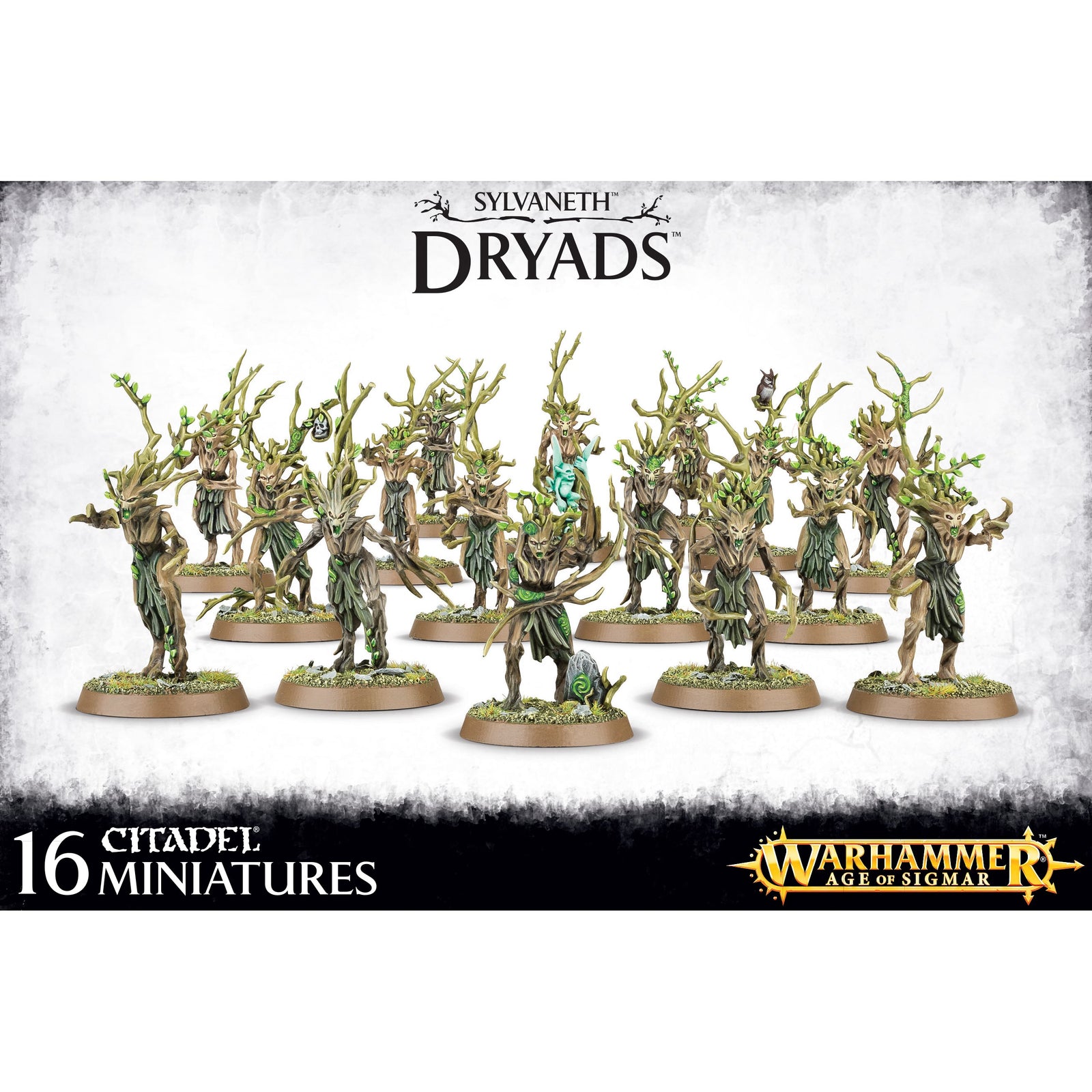 Box image for dryads