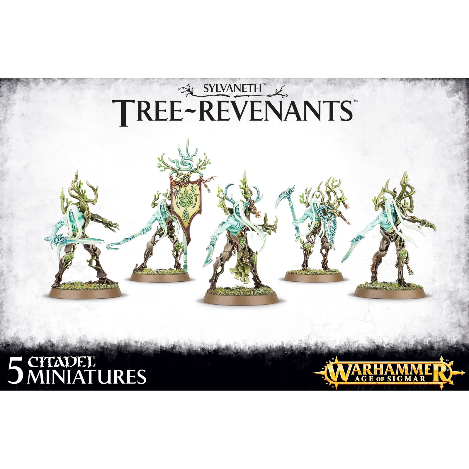 Box image for tree revenants