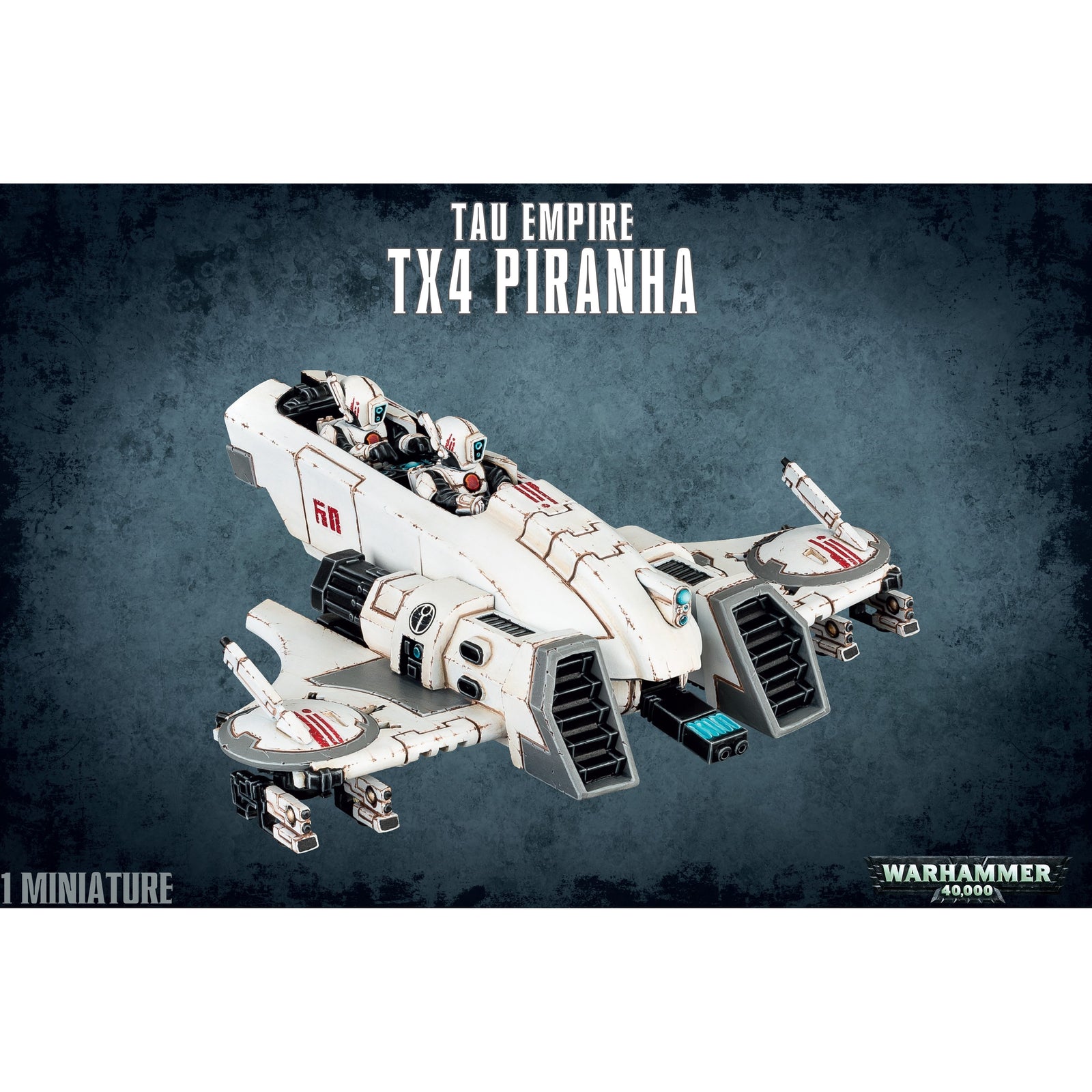 Box image for TX4 Piranha
