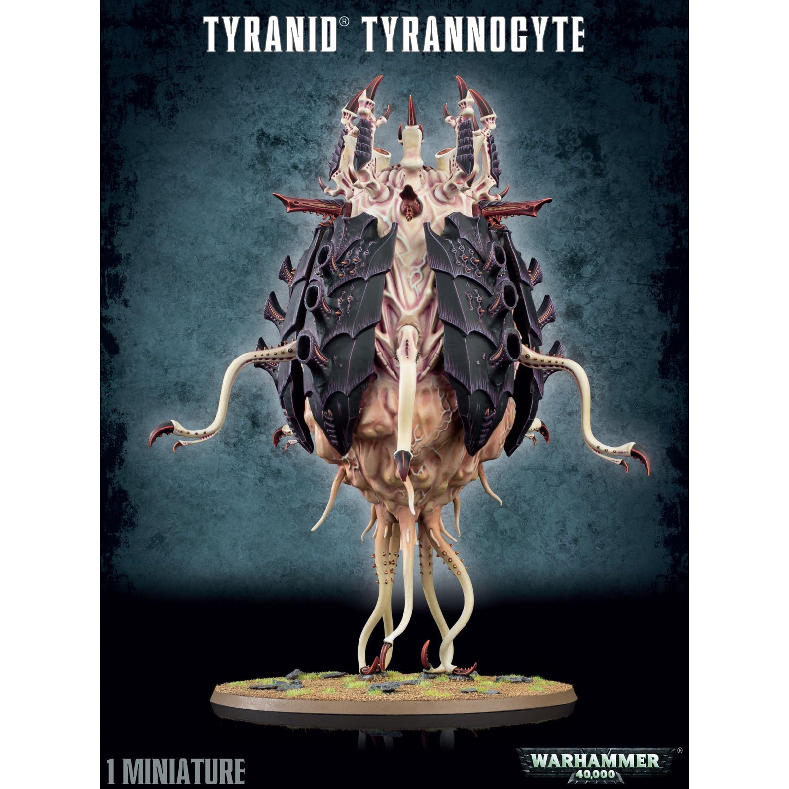 Box image for Tyrannocyte
