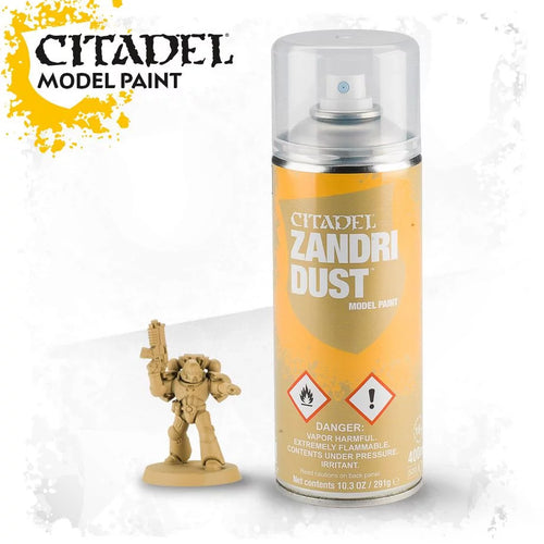 Zandri Dust Spray - IN STORE PICKUP ONLY