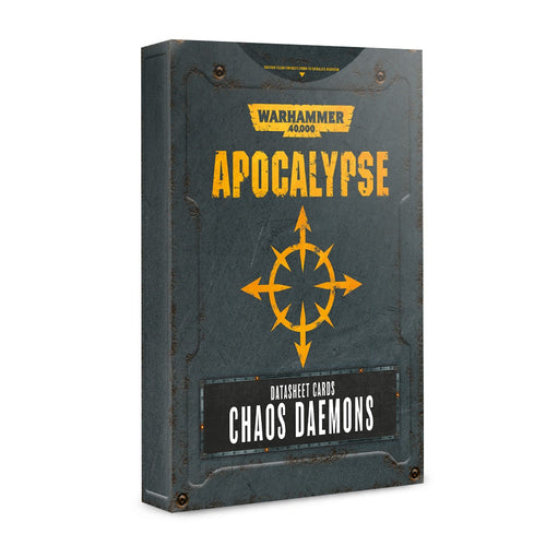 Apocalypse Datasheets