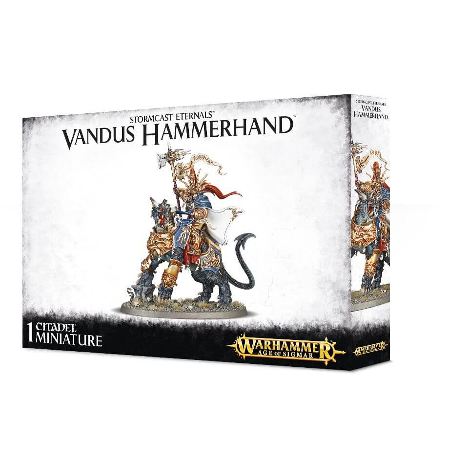 Box Image for Vandus Hammerhand