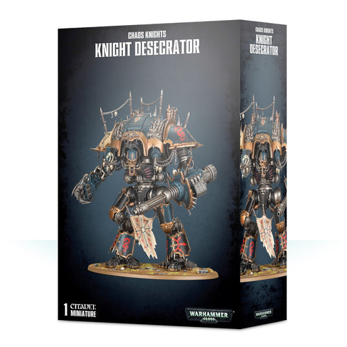Box image for Knight Desecrator