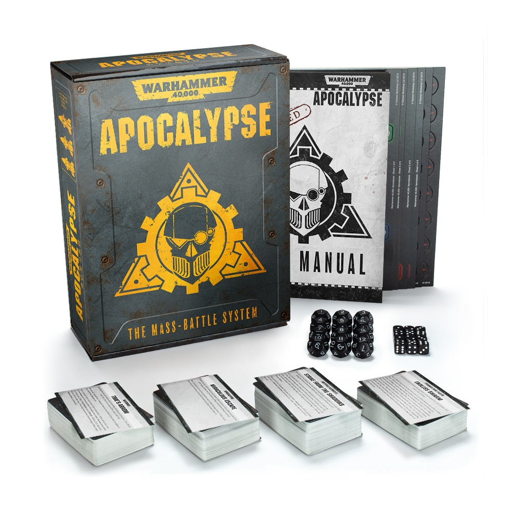Product Image for 40K Apocalypse