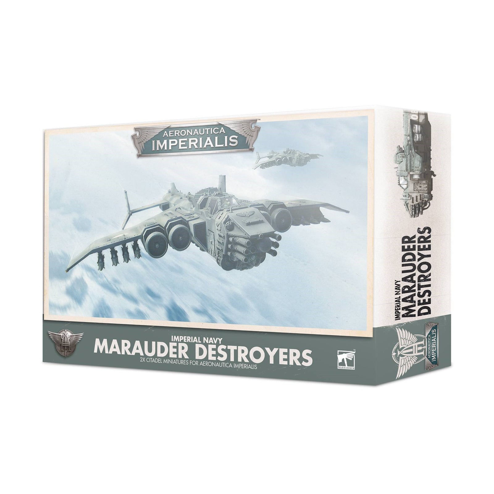 Marauder Destroyers