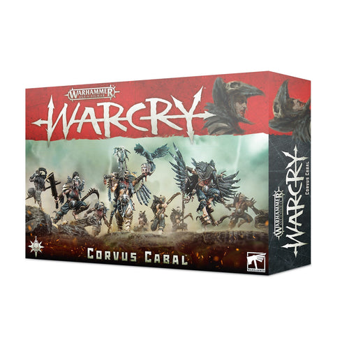 Box Image for Corvus Cabal