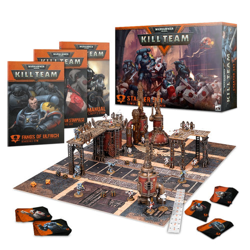 Warhammer 40,000: Kill Team Starter Set (2019)