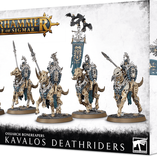 Kavalos Deathriders