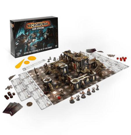 Necromunda Dark Uprising