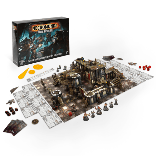 Necromunda Dark Uprising