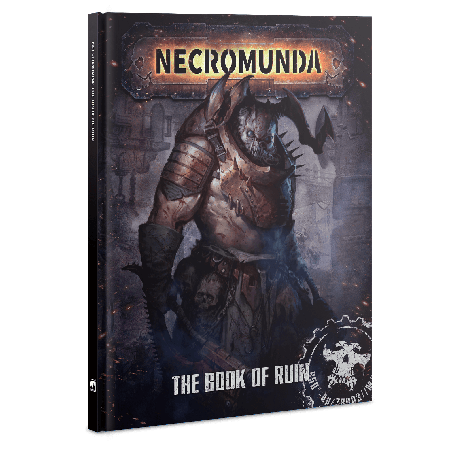 Necromunda The Book of Ruin HC