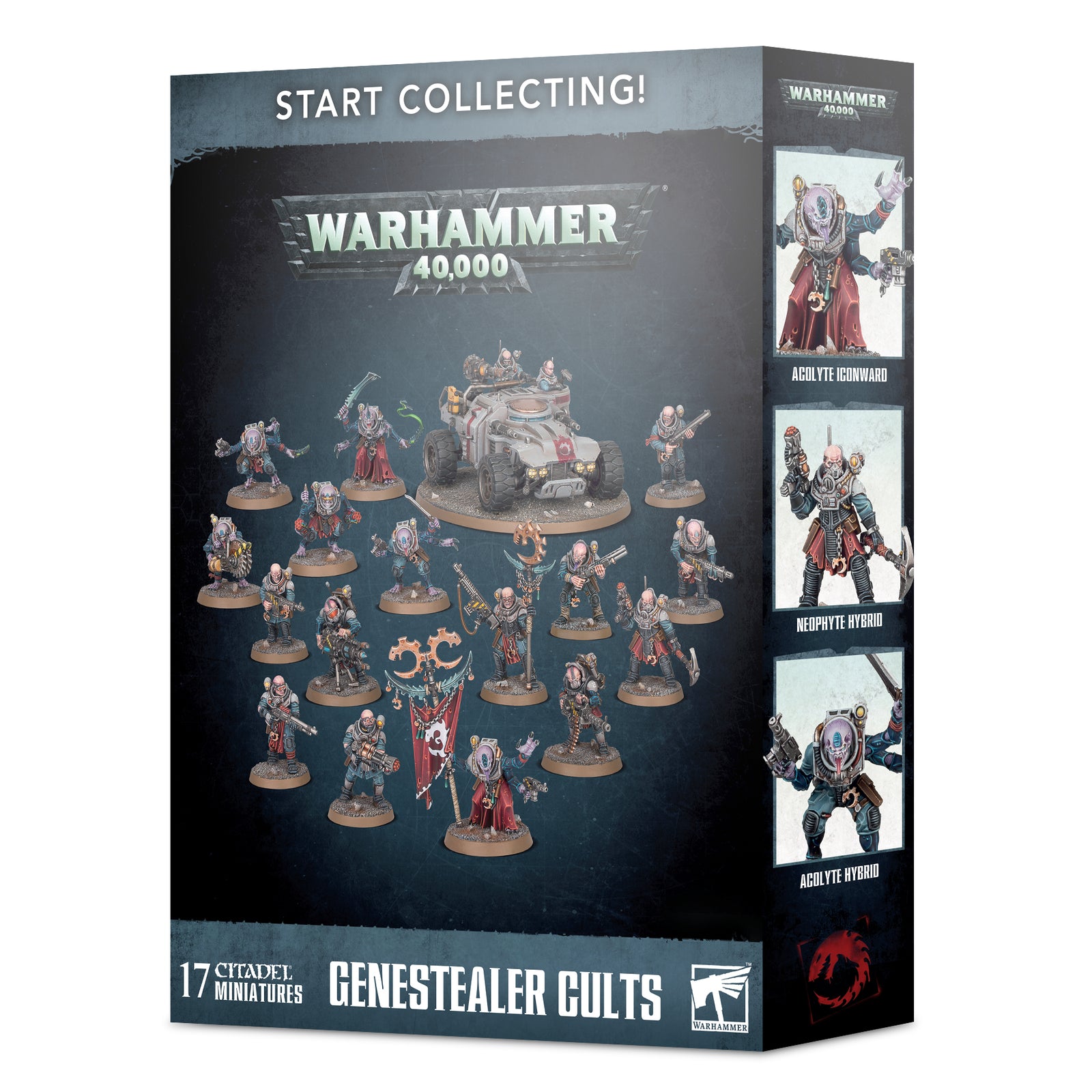 Start Collecting: Genestealer Cults