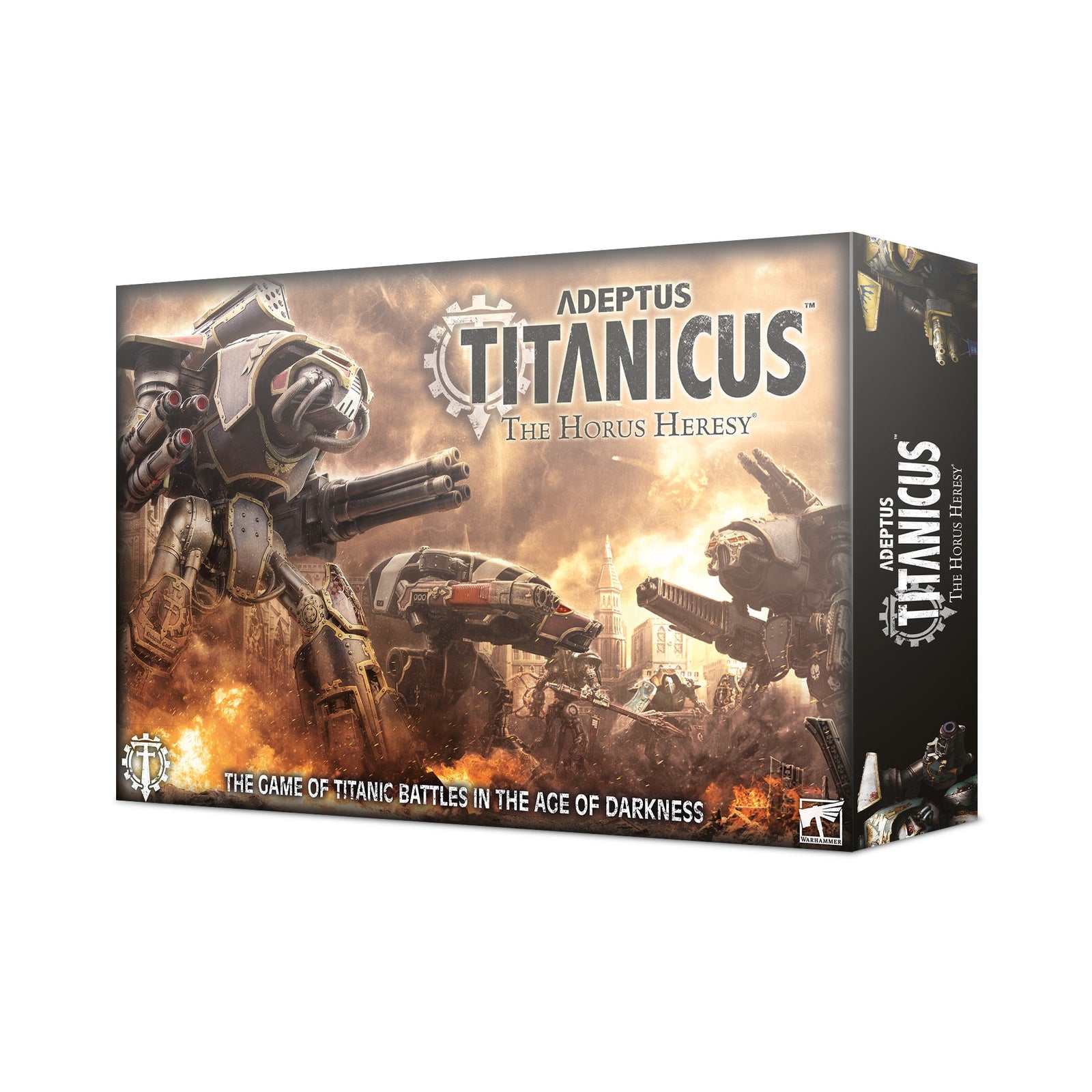 Adeptus Titanicus: Horus Heresy Starter Set