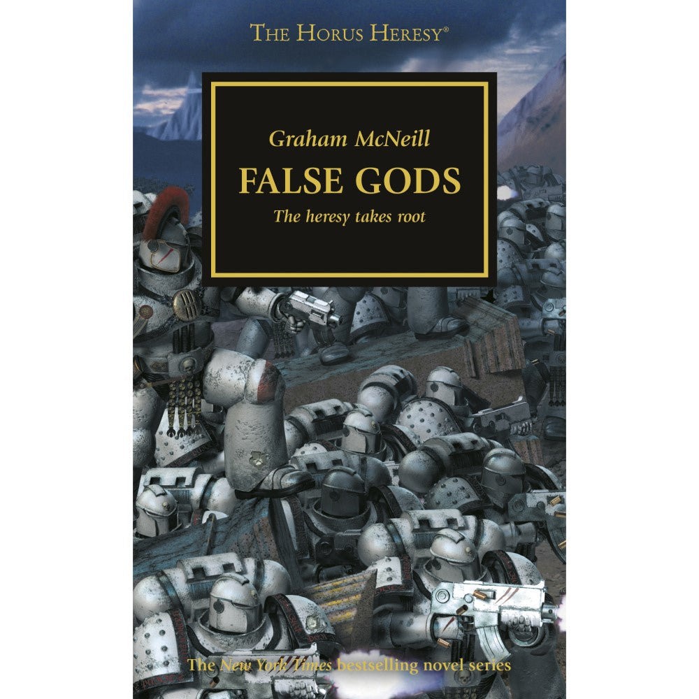 The Horus Heresy False Gods (Soft Cover)