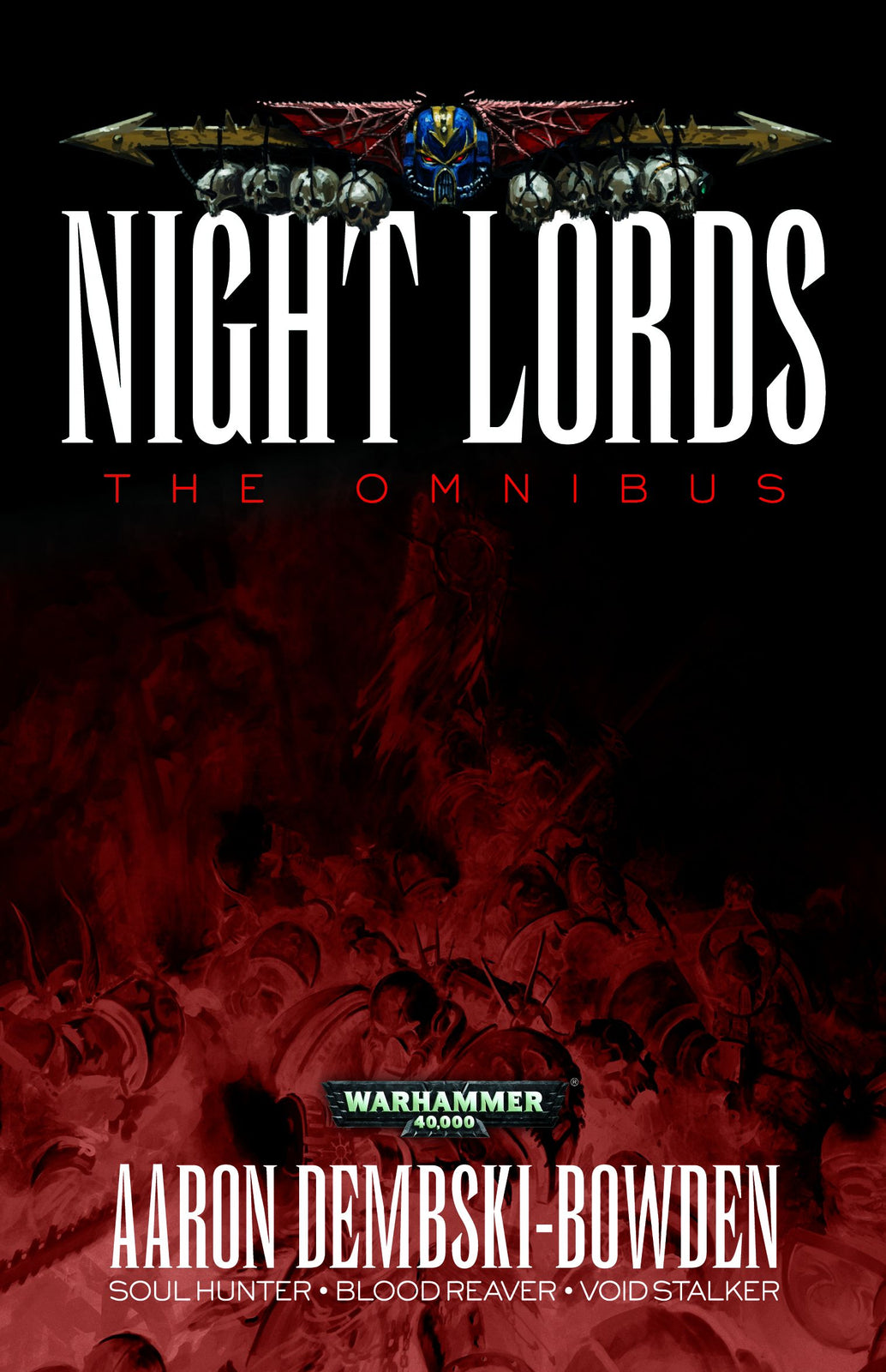 Night Lords: Omnibus