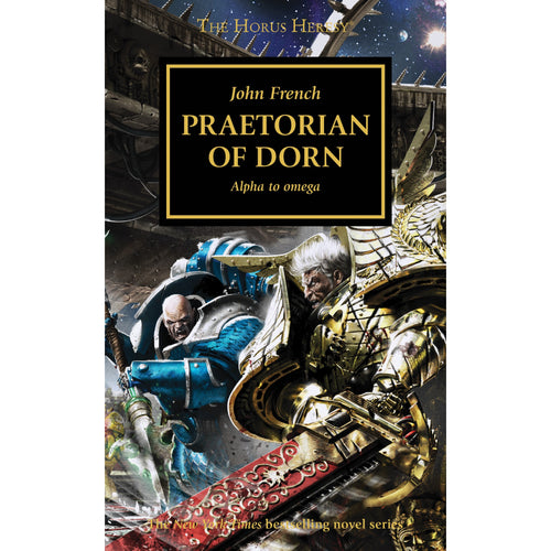 The Horus Heresy Praetorian of Dorn (Hardcover)